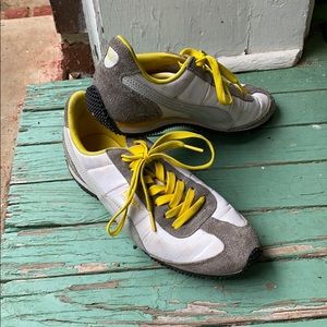 vintage puma sneakers